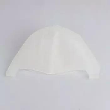 Окрашивание волос, осветляющая колпачок для краски, многоразовая силиконовая колпачок для салона с глазурью