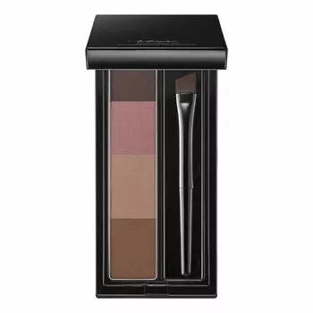 Окрашивающая пудра для бровей Visee Riche персиково-коричневый 3 г BR-4