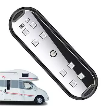 Окружающее освещение автомобиля USB-перезаряжаемый беспроводной приветственный свет вежливости мигающий светодиодный свет салона автомобиля Toyota Revo Vigo Pickup CHINA