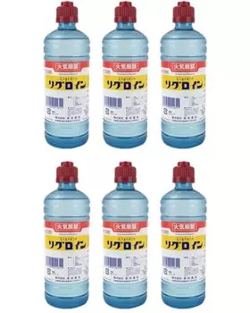 Okuda Chemical Ligroin 500млx6 [6 шт]