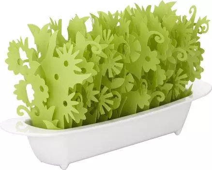 Okudake Eco Humidifier Mikuni Humidifier Misty Garden 2nd Apple Green Refresh Morning Mini Bottle Included Eco Humidifier Paper Humidifier No