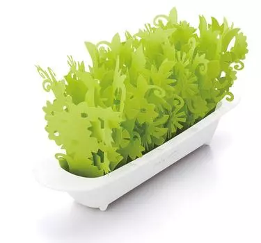 Okudake Eco Humidifier Mikuni Humidifier Misty Garden 2nd Replacement Filter Apple Green Eco Humidifier Paper Humidifier No Electricity Required