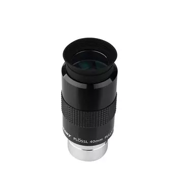 Окуляр SVBONY SV131 PL Окуляр 40 мм Фокусное расстояние 48 градусов Поле зрения Телескоп FMC Аксессуары Ночное видение для слабого освещения Астрономический