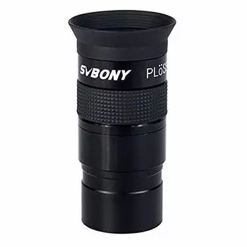 Окуляр телескопа SVBONY Окуляр астрономический телескоп Аксессуар PL Окуляр черный 40 мм 31,7 мм