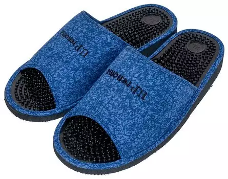 Okumura Healthy Тапочки UP renoma Healthy XL Размер Синий RPAA1901BL