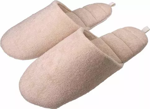 Okumura Slippers JyabJyab Pile Straight M Gray BSAA0110GY Easy to wring out and light and soft wash, dry,