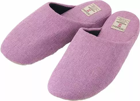 Okumura Slippers Washable Old Standard Soft M Purple AAAA6018PU Simple and Easy to Use Light and Non-slip