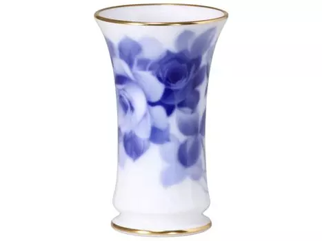 Okura Toen Blue Rose 15см Элегантная база (8011) 77А/8011