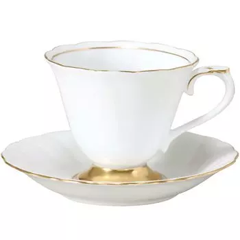 Okura Toen Princess Coffee Cup Saucer & 46C/1501