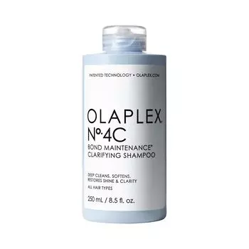 Olaplex 4C Bond Maintenance Очищающий шампунь No.
