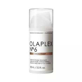 Olaplex Bond Smoother Olaplex Bond Smoother Treatment No.6 Несмываемый -100 мл