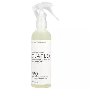 Olaplex, Интенсивное средство для укрепления волос, N°0, 5,2 жидких унций (155 мл)