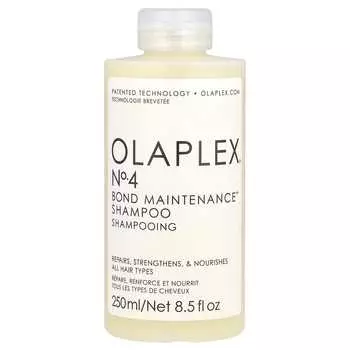 Olaplex Нет. 4. Шампунь Bond Maintenance™, 8,5 жидких унций (250 мл)