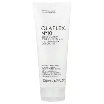 Olaplex, No. 10, Bond Shaper™, Curl Defining Gel, 200ml (6.7fl oz)