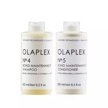 Olaplex Olaplex 4 5 Bond Шампунь-кондиционер для ухода за волосами Olaplex Bond Шампунь-кондиционер для ухода за волосами No. & & [Продукт]