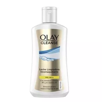 Olay Cleanse Очищающее молочко для сухой кожи 200 мл