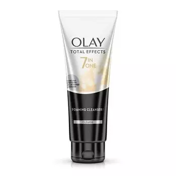 Olay Face Wash Total Effects Отшелушивающее очищающее средство 7 в 1, 100 г