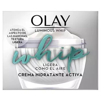 Olay Luminous взбитые сливки 50 мл