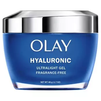 Olay Regenerist 24 Гель-гидратант для лица для кожи или диализа 50 мл в комплекте с Olay Whip Tamanho Viagem para Pele Seca cido Hialurnico + Peptdeos