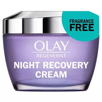 Olay Regenerist Night Recovery Night Cream Face Moisturizer 1.7 oz(item)