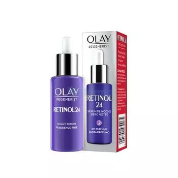 Olay Regenerist Retinol24 Ночная сыворотка 40 мл