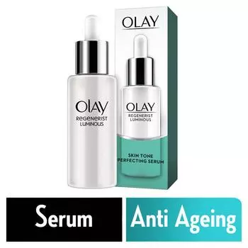 Olay Regenerist Сияющая сыворотка 40 мл