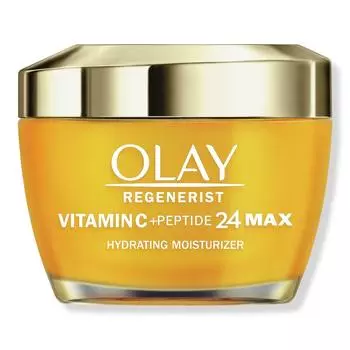 Olay Regenerist Vitamin C + Peptide 24 Max Hydrating Moisturizer 1,7 унции