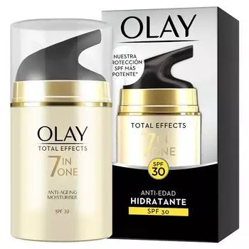 Olay Total Effects 7 en 1 Антивозрастной дневной крем Spf30 50 мл
