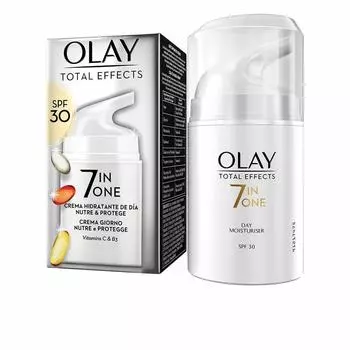 Olay Total Effects 7 в 1 Nutrition Увлажняющий дневной крем 50 мл SPF 30