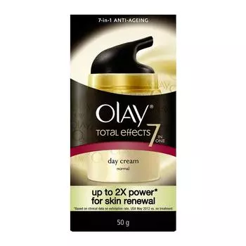 Olay Total Effects 7 в одном дневной антивозрастной крем, нормальный, 50 г