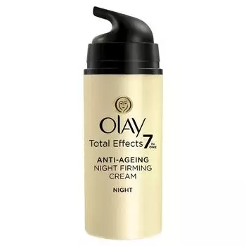Olay Total Effects Омолаживающий ночной крем 7 в одном, 50 г