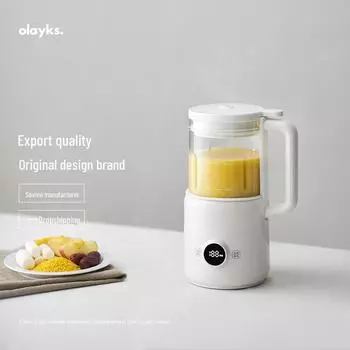 Olayks Olek Mini Wall Breaker многофункциональная машина для приготовления соевого молока 0,6 л
