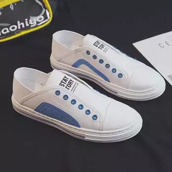 Старая пекинская тканевая обувь, мужская обувь, весна и осень, новые мужские летние дышащие рабочие туфли для отдыха, парусиновая обувь, мужская обувь 39 чёрный