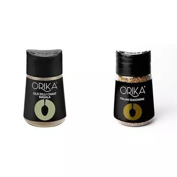 OLD DELHI CHAT MASALA 90 ГМ ИТАЛЬЯНСКАЯ ПРИПРАВА РАЗБРАСЫВАТЕЛЬ 75 ГМ