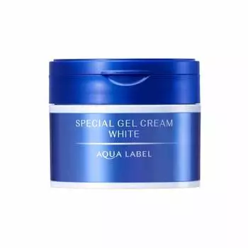 [Old item] Aqua Label Special Gel Cream A (White)