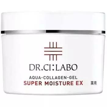 (Old model) Medicinal Aqua Collagen Gel Super Moisture EX 200g Sensitive Skin Dry Skin [Lotion, Serum, Emulsion, Cream, All-in-one Gel] Highly Moistur