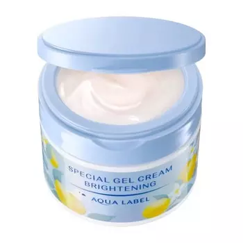 [Old product] Aqua Label Special Gel Cream (Brightening) O Cream/Eye Cream