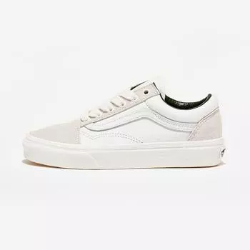 Old School - Кружево оверсайз, белый/зеленый VN0007NTWGR 220