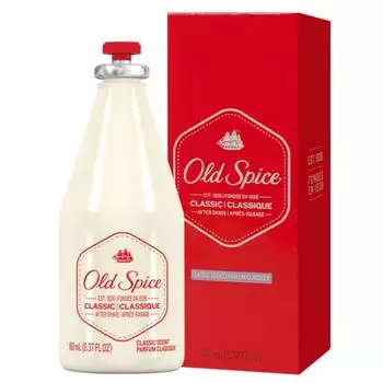 Old Spice After Shave All-in-One Skin Lotion Classic 188 мл, 1 шт.