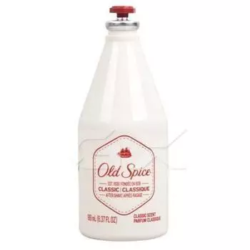 Old Spice After Shave Classic Мужская кожа 188 мл 1 шт.