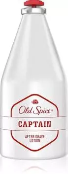 Old Spice Captain After Shave Lotion Lotion Aprs-rasage TU прозрачный