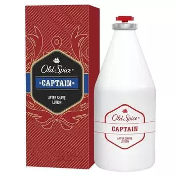 Old Spice Captain после бритья 100мл