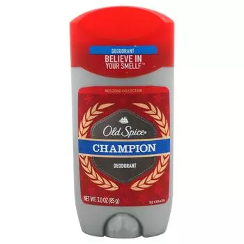 Old Spice Deodorant Red zone CHAMPION 85g [item]