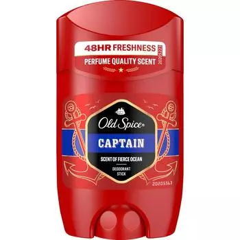Old Spice Дезодорант-стик Капитан 50 мл