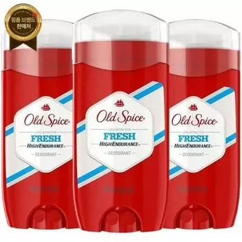 Old Spice Fresh Дезодорант мужской 85 г 3 упаковки