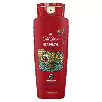Old Spice гель для душа Bear Glove 473 мл