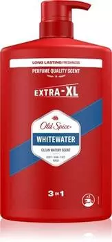 OLD SPICE Гель для душа «Белая вода» TU прозрачный