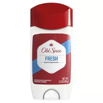 Old Spice High Endurance Invisible 90 мл Твердый антиперспирант, (Пакет 6) (пункт)