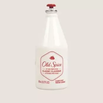 OLD SPICE Мужской увлажняющий лосьон после бритья Classic 188мл 1 шт.