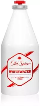 Old Spice Whitewater After Shave Lotion after shave lotion TU прозрачный